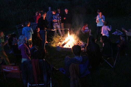 Camping Aux Sources de Lescheret - België