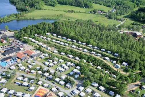 Bryrup Camping - Denemarken