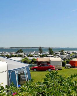 Lærkelunden Camping - Denemarken