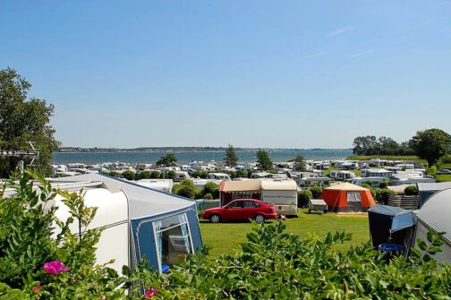 Lærkelunden Camping - Denemarken