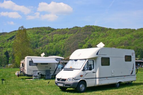 Camping Wiedhof - Duitsland