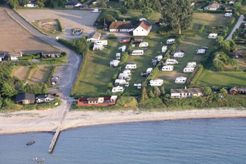 Købingsmark Strand Camping - Denemarken