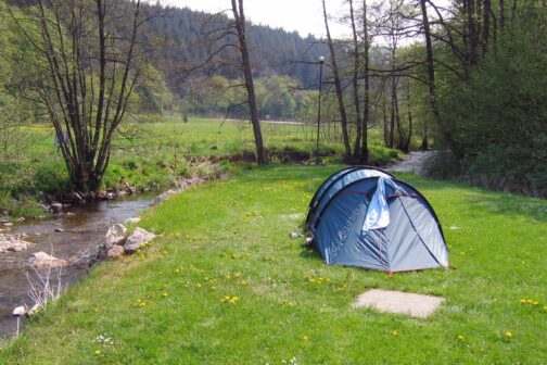 Camping Frings-Mühle - Duitsland