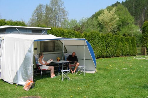 Camping Frings-Mühle - Duitsland