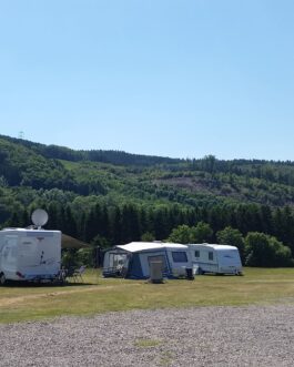 Camping Hof Biggen - Duitsland