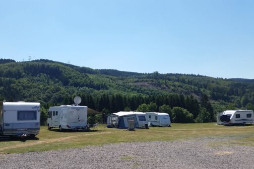 Camping Hof Biggen - Duitsland