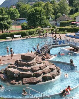 Campingpark Bad Liebenzell - Duitsland