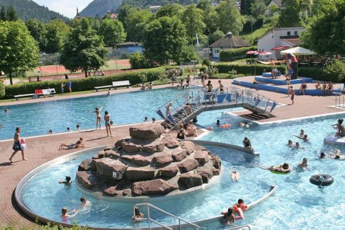 Campingpark Bad Liebenzell - Duitsland