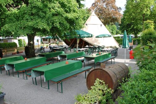 Campingpark Bad Liebenzell - Duitsland