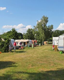 Camping-Paradies "Grüner Jäger" - Duitsland