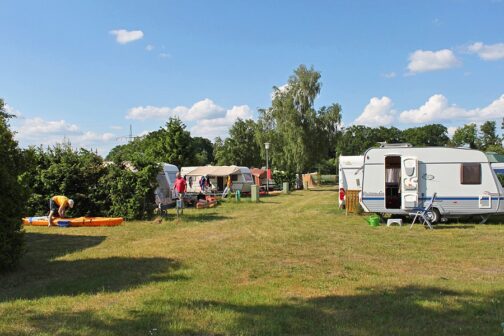 Camping-Paradies "Grüner Jäger" - Duitsland