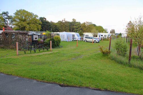 Camping-Paradies "Grüner Jäger" - Duitsland