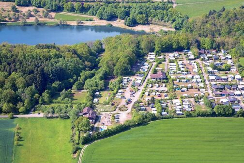 Camping Ohmbachsee - Duitsland