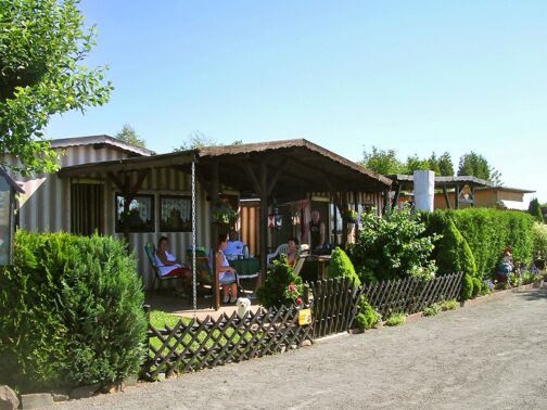 Camping Ohmbachsee - Duitsland