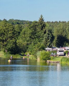 Camping Park Weiherhof - Duitsland