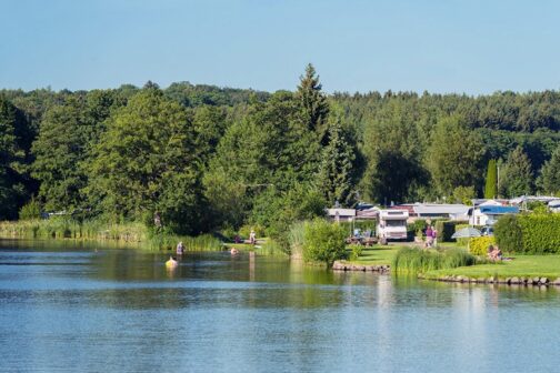 Camping Park Weiherhof - Duitsland