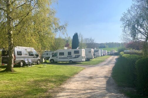 Camping am Waldbad - Duitsland