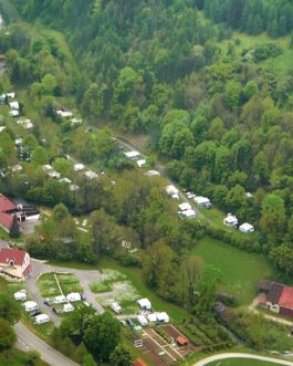 Camping Romantische Strasse - Duitsland