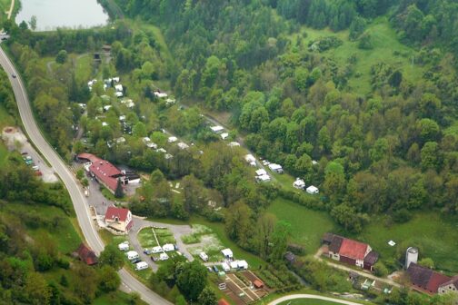 Camping Romantische Strasse - Duitsland