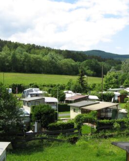 Camping Waldberg - Duitsland