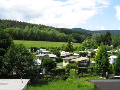 Camping Waldberg - Duitsland