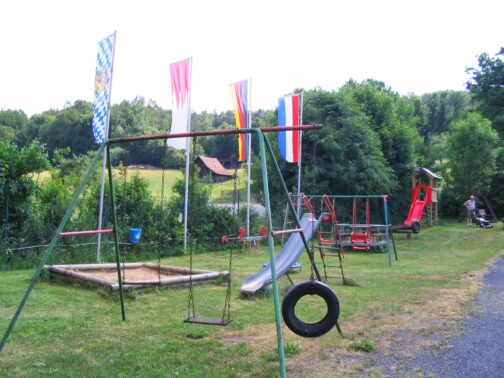 Camping Waldberg - Duitsland