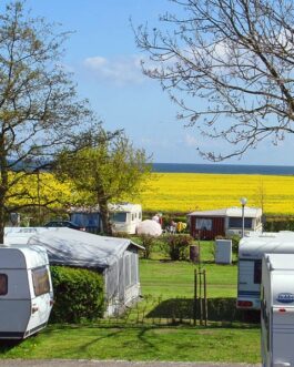 Rosenfelder Strand Ostsee Camping - Duitsland