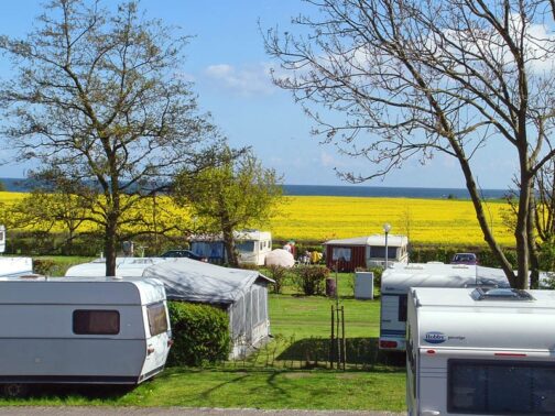 Rosenfelder Strand Ostsee Camping - Duitsland