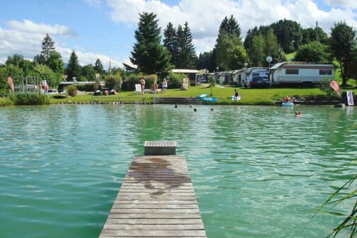 Terrassen-Camping am Richterbichl - Duitsland