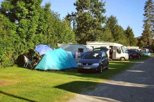 Terrassen-Camping am Richterbichl - Duitsland