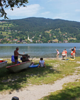 Camping Schliersee - Duitsland