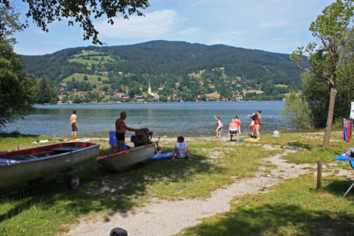 Camping Schliersee - Duitsland