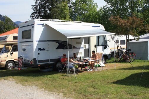 Camping Schliersee - Duitsland