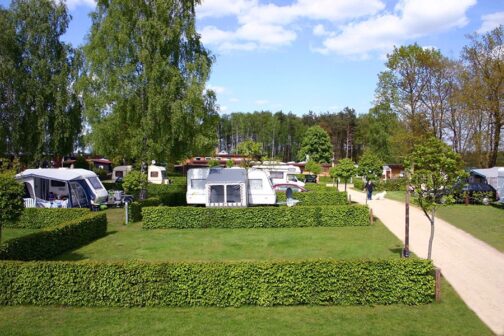 Camping Am Hardausee - Duitsland