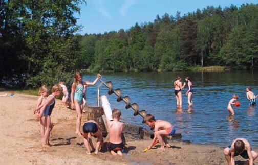 Camping Am Hardausee - Duitsland