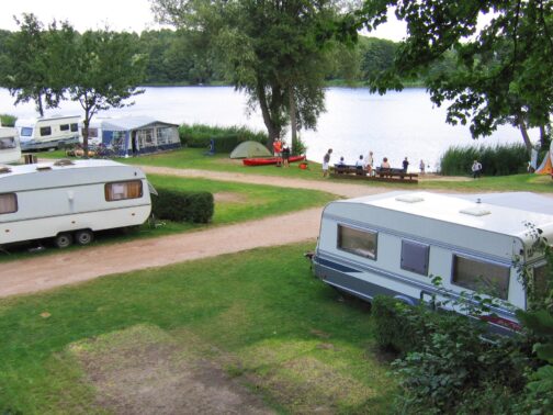 Naturpark-Camping Prinzenholz - Duitsland