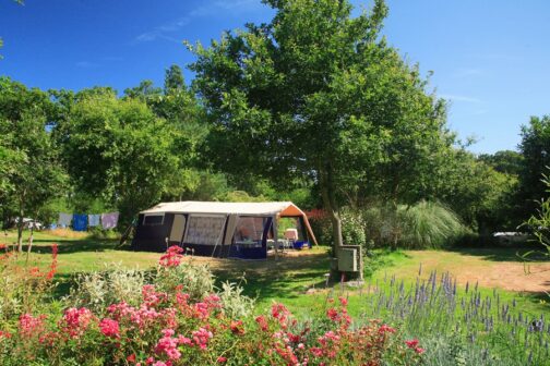 Camping Le Deffay - Frankrijk