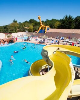 Camping Village de la Guyonnière - Frankrijk