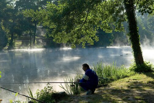 Camping Les Lacs de Courtès - Frankrijk