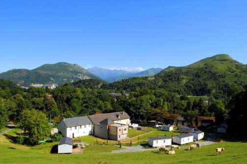 Camping D'Arrouach - Frankrijk