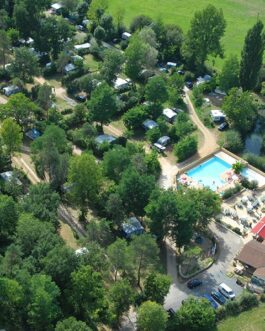 Camping Les Tailladis - Frankrijk