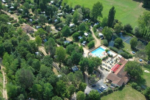 Camping Les Tailladis - Frankrijk