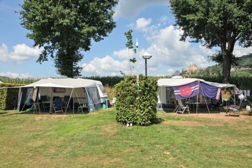 Camping Les Deux Vallées - Frankrijk