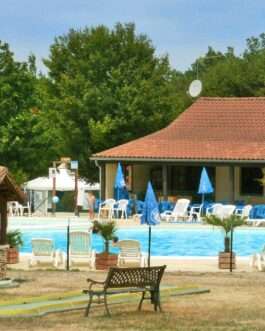 Camping KOAWA Les Cigales - Frankrijk