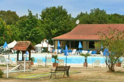 Camping KOAWA Les Cigales - Frankrijk