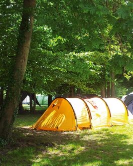 Camping Les Prés - Frankrijk