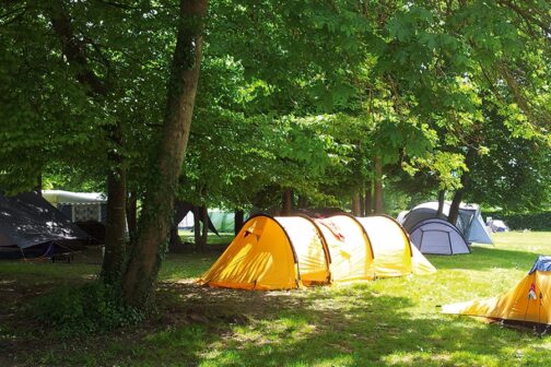 Camping Les Prés - Frankrijk