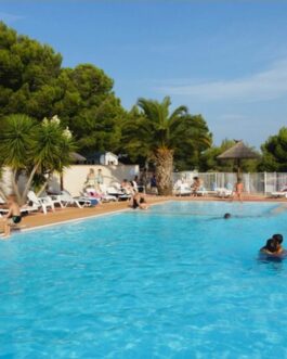 Camping La Grange Neuve - Frankrijk