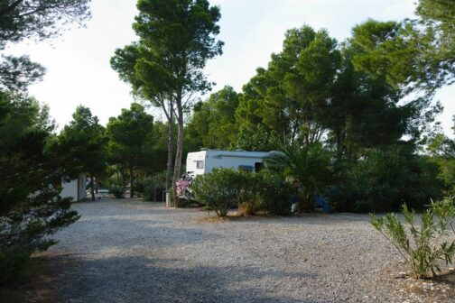 Camping La Grange Neuve - Frankrijk