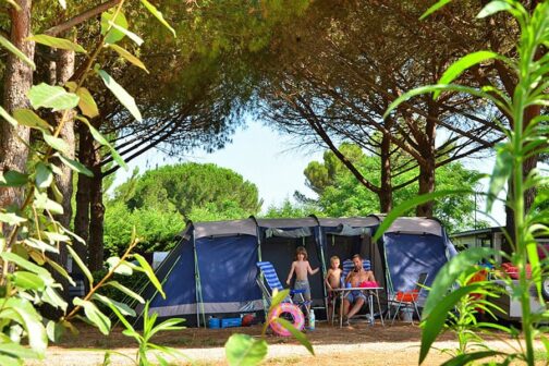 Camping Bon Port - Frankrijk